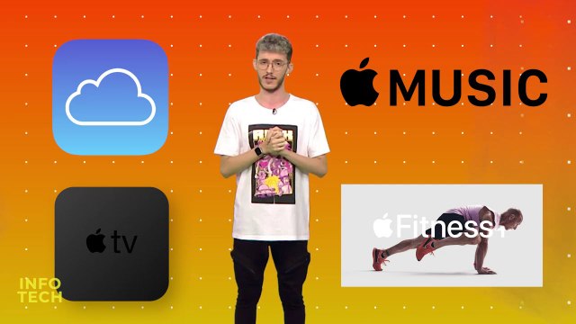 Next / Tech - Cfare prezantoi Apple ne eventin e fundit - Show - Vizion Plus