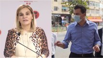 Ora News - Votimi i Kodit të ri Zgjedhor, Basha e Kryemadhi: Hapi i fundit drejt greminës