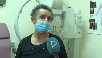 Beteja me kancerin e gjirit - News, Lajme - Vizion Plus