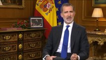 El discurso de Navidad completo del Rey Felipe VI