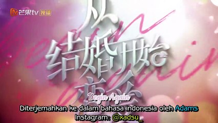 [AXDRAMA] Begin Again EP21 PART 1 - SUB INDO