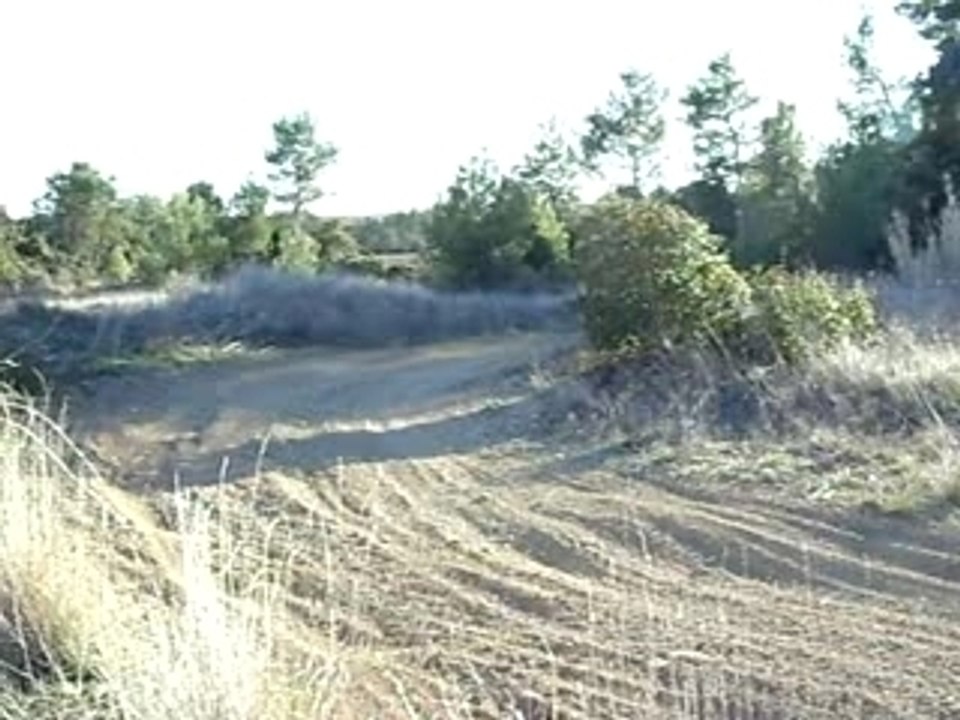 Axel' GasGas 125 EC 2007