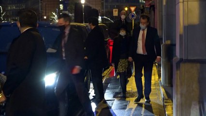 Más alivio que alegría por el pacto pos-Brexit