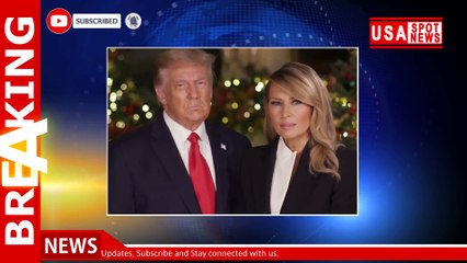 Trump calls COVID-19 vaccines a 'Christmas miracle' in holiday message