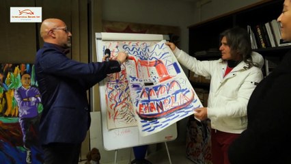 Stress di Notte ... IBA - International Broker Art