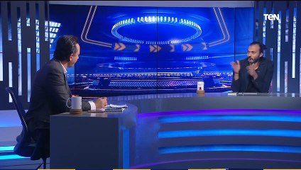 إبراهيم سعيد يظهر "بنيولوك" في البريمو.. "كل اللي بيعمله اللاعيبة دلوقتي عملته من 20 سنة"