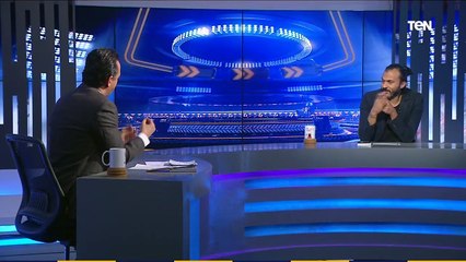 البريمو | "مش مقتنع باللي حصل".. إبراهيم سعيد يعلق على جلسة وزير الرياضة مع فرجاني ساسي