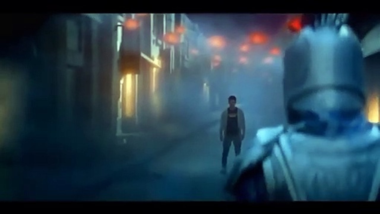 RAPTURE SHORT FILM! This is how it will happen._480p