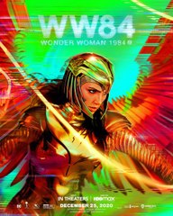 'Wonder Woman 1984': Gal Gadot explora una heroína más vulnerable y humana