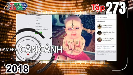 CAMERA CẬN CẢNH | Tập 273 FULL | Bùa ngãi - Thót tim - Xe bay theo trộm - Phân luồng giao thông 