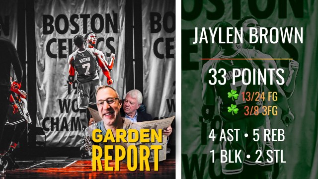 Did Celtics Prove Something with Win over Bucks? Bob Ryan, Jeff Goodman React