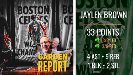 Did Celtics Prove Something with Win over Bucks? Bob Ryan, Jeff Goodman React