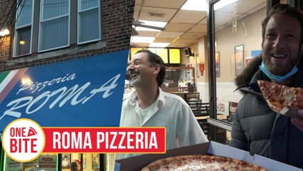Barstool Pizza Review - Roma Pizzeria (North Bergen, NJ)