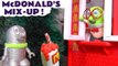 McDonalds Mix Up with the Funny Funlings and Disney Pixar Cars Lightning McQueen plus Marvel Avengers Hulk in this family friendly full episode english toy story for kids