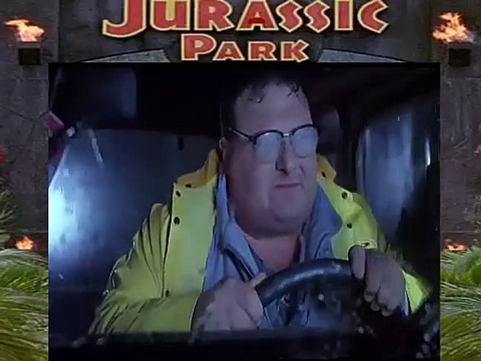 YTP ITA - Jurassic Park è un Cinepanettone (Natale al Jurassic Park 2) - PARODIA