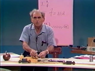 Lesson 3 - Newton's Second Law of Motion - Demonstrations in Physics