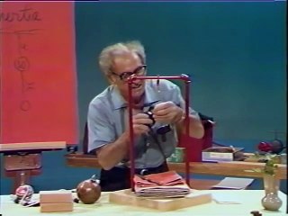 Lesson 2 - Newton's First Law of Motion - Demonstrations in Physics