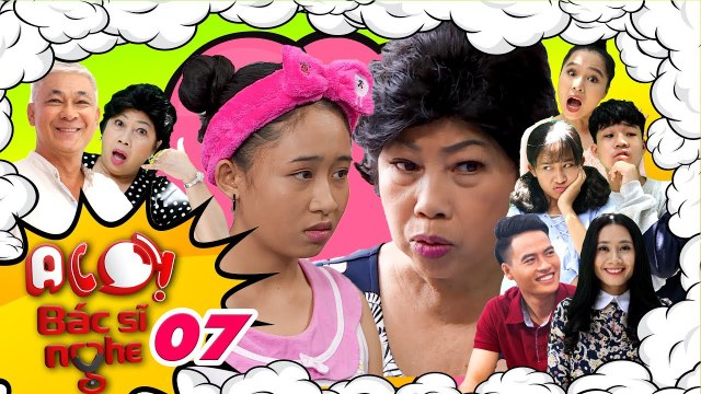 ALÔ BÁC SĨ NGHE #7 FULL | Phi Phụng hốt hoảng hủy hẹn vì cháu ngoại bị chảy máu răng | 201018