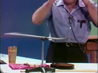 Lesson 4 - Newton's Third Law of Motion - Demonstrations in Physics