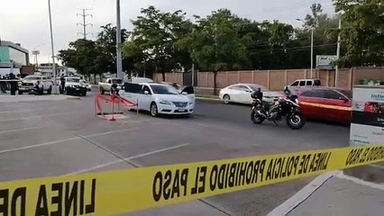 En vísperas de Nochebuena grupo armado 'levanta' a mujer en el Tres Ríos, en Culiacán