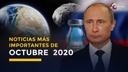 4  Noticias que conmocionaron al mundo en octubre  2020