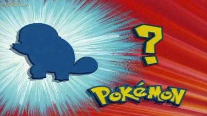 Quem é Esse Pokémon ? É Squirtle