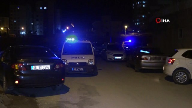 Patlama sesi polis ekiplerini alarma geçirdi