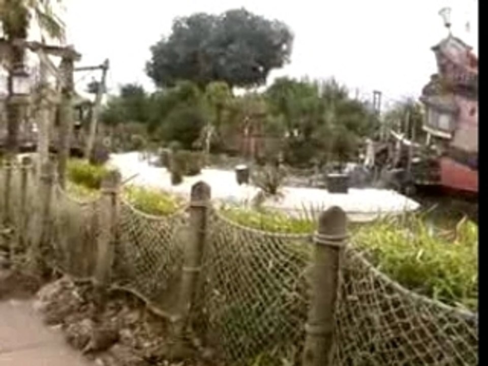 bts MUC à Disneyland Paris 4