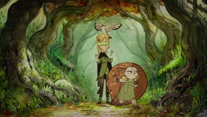 IR Interview: The Directors & Voice Cast Of “Wolfwalkers” [Apple TV+] - Part II