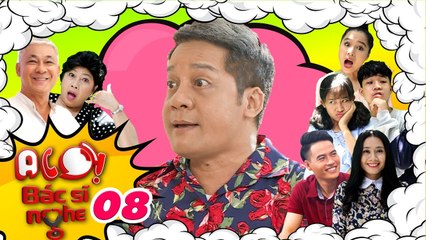 ALÔ BÁC SĨ NGHE #8 FULL | Minh Nhí lo lắng vì nghi ngờ con rể 'có bồ nhí' | 271018 