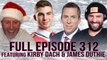 Spittin' Chiclets 312: Featuring Kirby Dach + James Duthie FULL VIDEO Episode