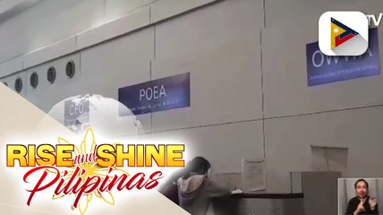 Sitwasyon sa PITX at NAIA ngayong Pasko