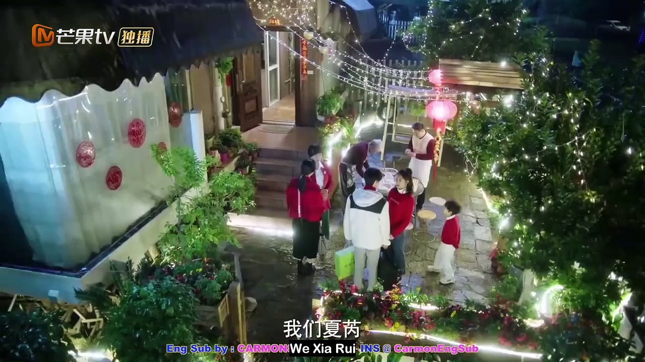 【CarmonEngSub】 Meeting You Eng Sub EP26 Chinese Drama 谢谢让我遇见你