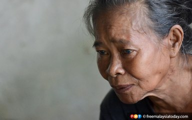 Temuan folk torn between saving villages and forest
