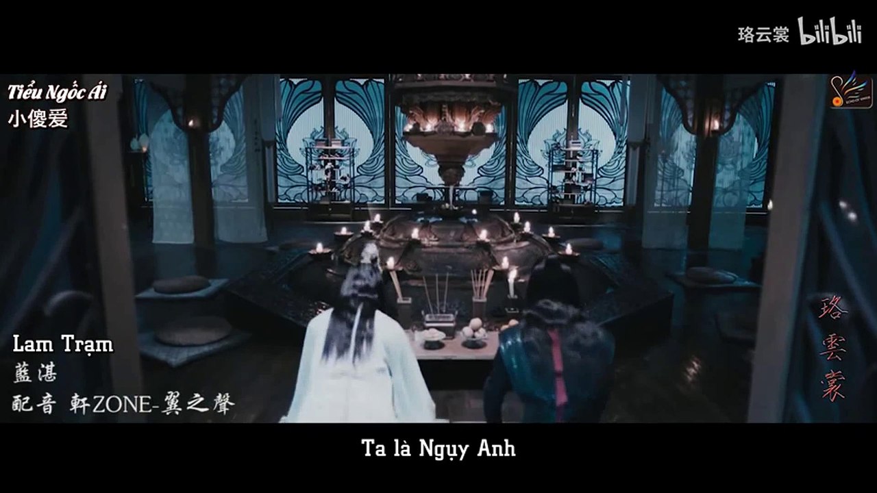 [Vietsub FMV] Nam Nhân của Vua Phần 2 Tập 10 - La Vân Hi x Chu Nhất Long x Từ Chính Khê x Trương Bân Bân