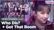 [Simply K-Pop] SECRET NUMBER (시크릿넘버) - Who Dis? + Got That Boom Year-End Special _ Ep.447