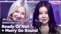 [Simply K-Pop] MOMOLAND (모모랜드) - Ready Or Not   Merry Go Round Year-End Special _ Ep.447