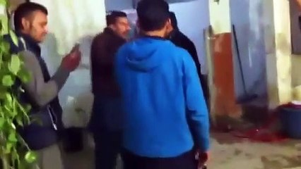 kala gujran jhelam mehndi dance waqas butt with babar jhelmifc
