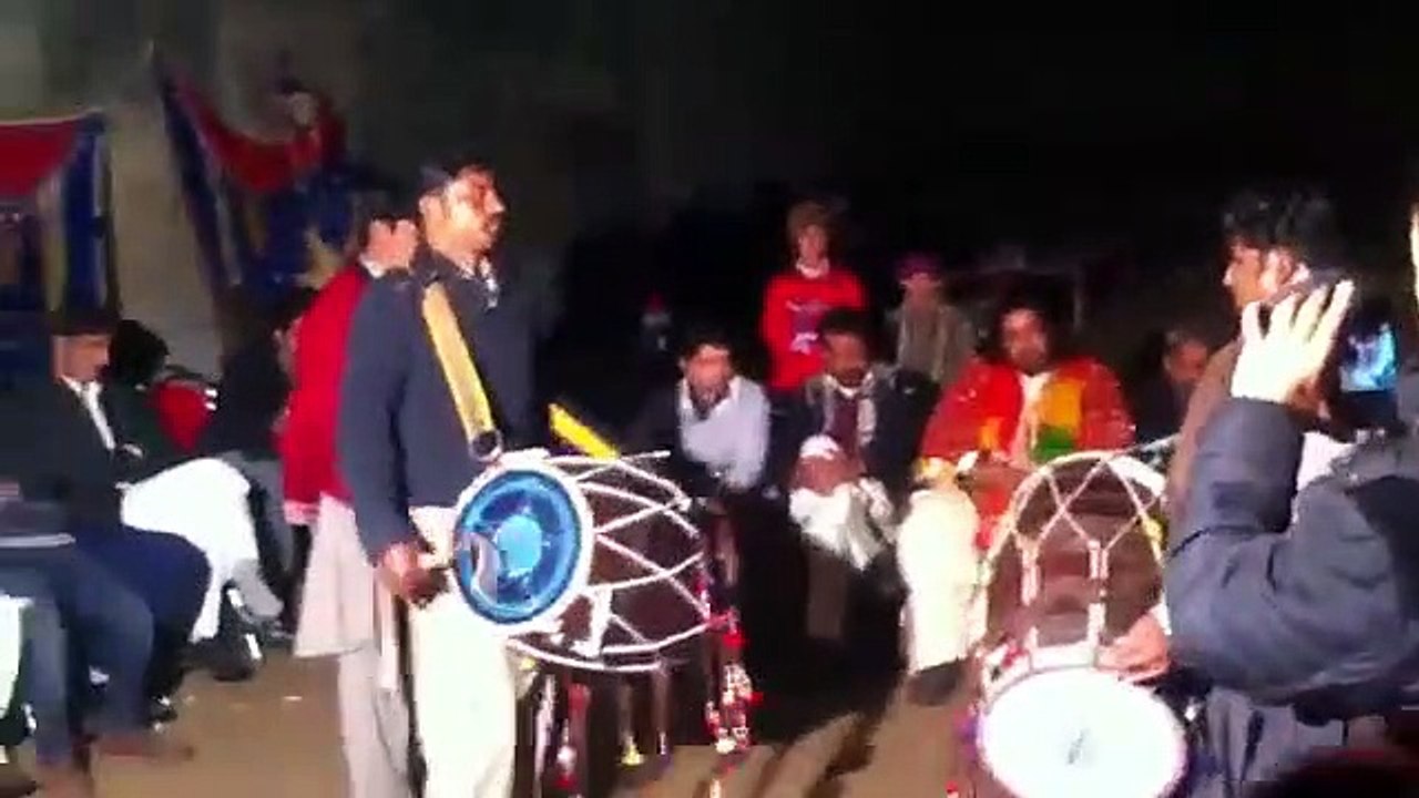 kala gujran mehndi dance waqas buttwith babar jehlmi jhelum
