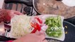 Chicken Fried Rice Fast & Easy Dinner or Lunch Recipe in Urdu Hindi - RKK