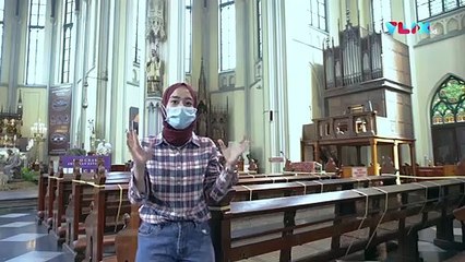 Menguak Misteri Dua Organ Pipa Langka Gereja Ikonik Jakarta