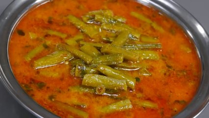Cluster Beans curry - Dahi wali gawar phali Recipe - Big Recipe House