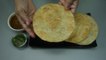 Katlambe Chole recipe - How to make Peshawari Katlama - Nisha Madhulika - Rajasthani Recipe - Best Recipe House