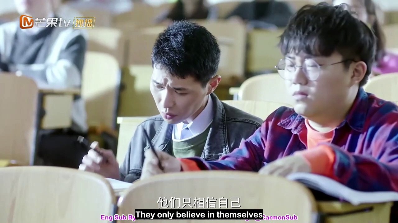 【CarmonEngSub】 Meeting You Eng Sub EP27 Chinese Drama 谢谢让我遇见你