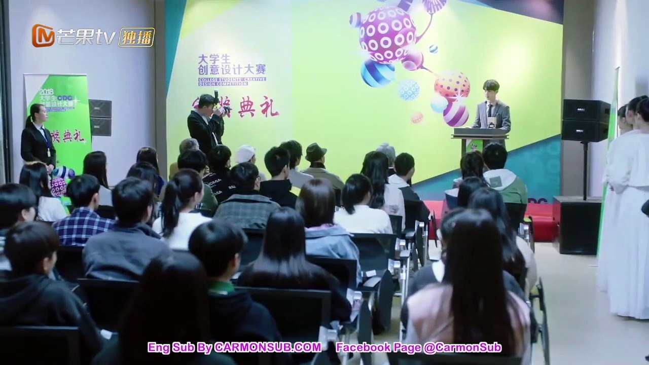 【CarmonEngSub】 Meeting You Eng Sub EP28 Final Chinese Drama 谢谢让我遇见你