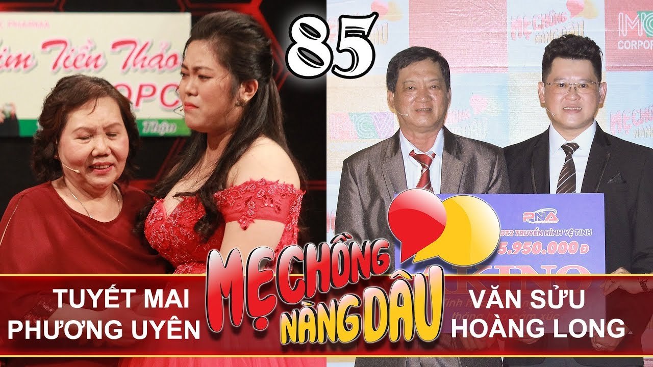 MẸ CHỒNG - NÀNG DÂU #85 UNCUT | Nàng dâu NGỦ CHUNG VỚI BA MẸ CHỒNG - Ba vợ rủ rê con rể nhậu 