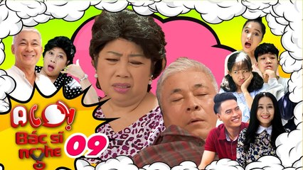 ALÔ BÁC SĨ NGHE #9 FULL | Kenji khó chịu - Phi Phụng đòi 'bóp cổ' Tùng Yuki vì TIẾNG NGÁY LỚN 