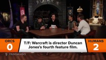 Horde Vs. Alliance Trivia with Warcraft Cast HD