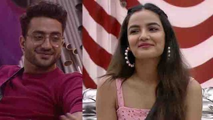 Bigg Boss 14: Jasmin Bhasin ने Aly Goni से पूछा हम शादी कब करेंगे? जानिए Aly Goni का जवाब |FilmiBeat