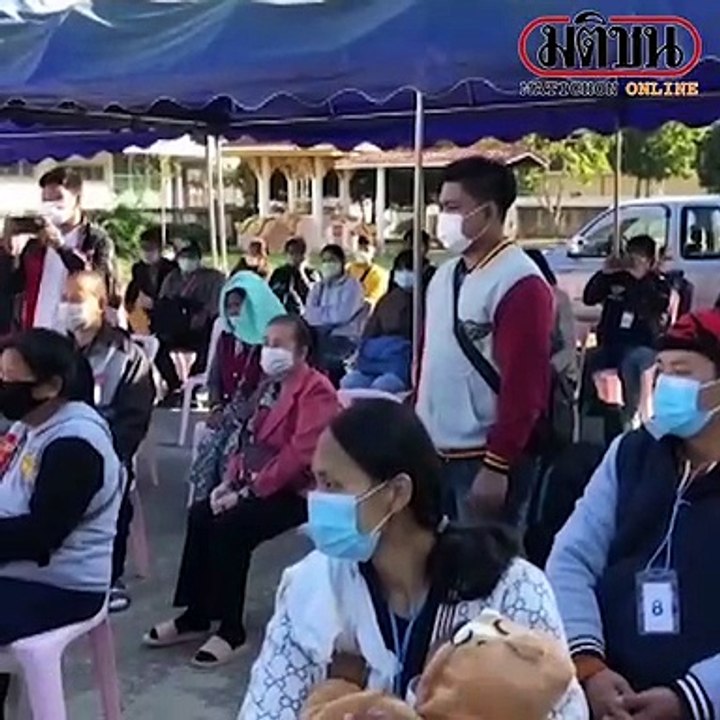 เชียงรายสุดเข้ม ตั้งการ์ดป้องกันโควิด